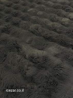 שטיח דגם SHINE בצבע Grey mouse : image 3