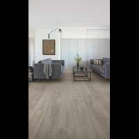 פרקט קוויק סטפ SIGNATURE אלון אפור רך