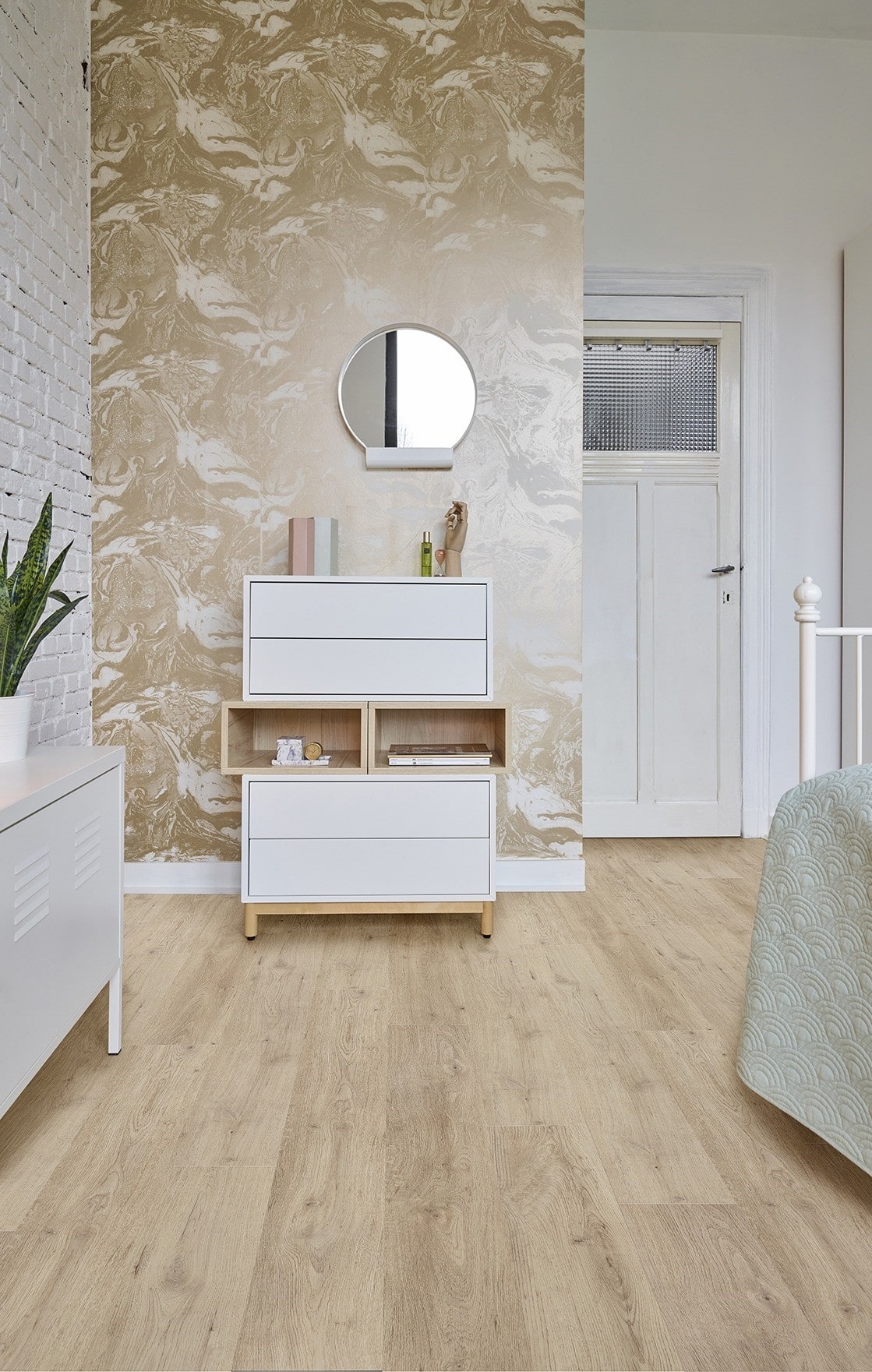 פרקט פולימרי SPC LALENGO דגם גוביו GUBBIO 