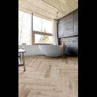 פרקט פישבון פולימרי SPC LALENGO דגם גוביו GUBBIO