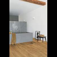 פרקט קוויק סטפ IMPRESSIVE אלון טבעי קלאסי