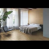 פרקט קוויק סטפ IMPRESSIVE אלון מגורד אפור חום