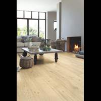 פרקט קוויק סטפ IMPRESSIVE אלון טבעי בהתזת חול