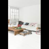 פרקט קוויק סטפ IMPRESSIVE לבן