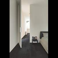 פרקט קוויק סטפ IMPRESSIVE שחור מפוחם