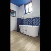 פרקט קוויק סטפ IMPRESSIVE אלון רך חום בהיר