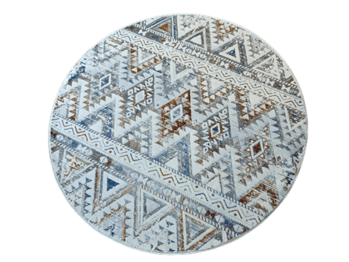 שטיח עגול INCA קוטר 160 : image 1