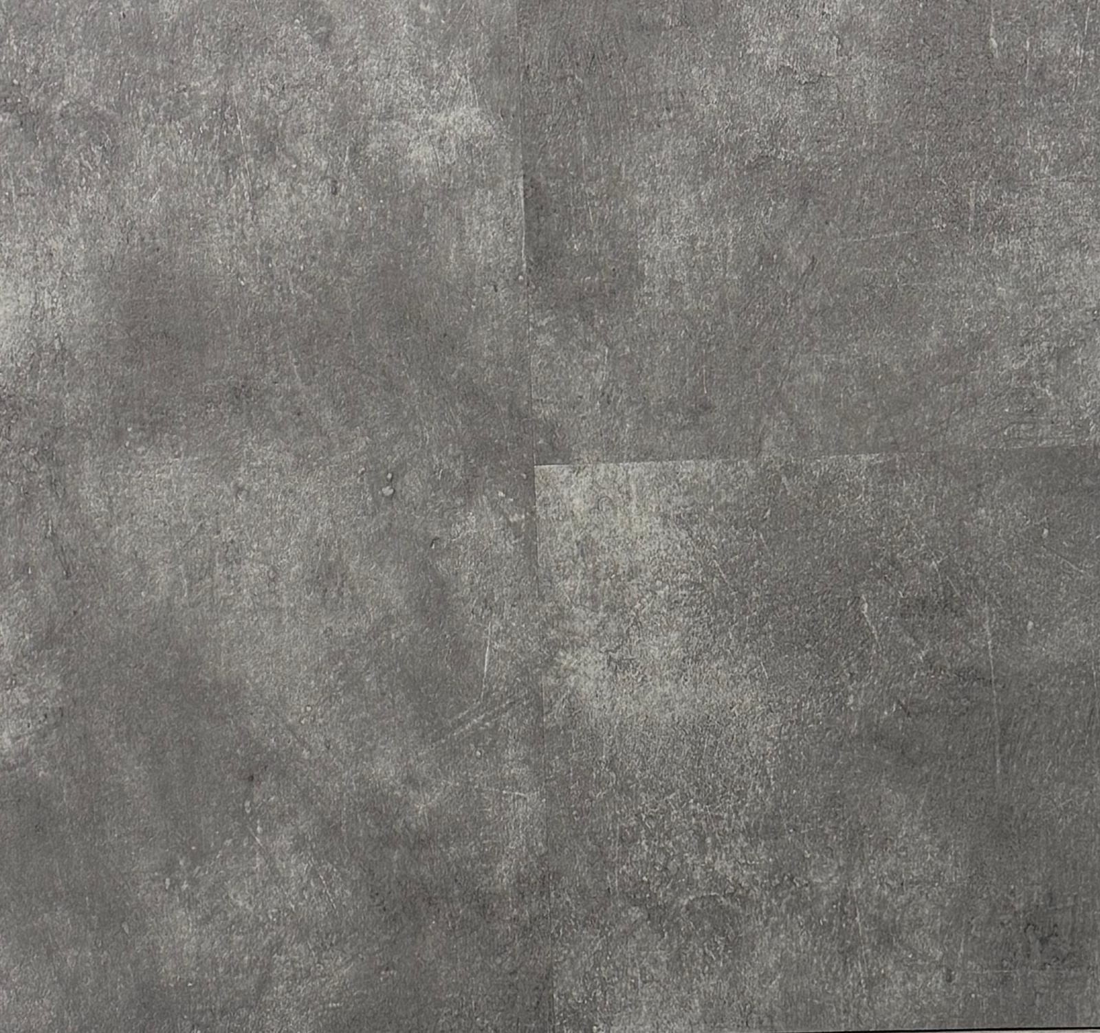 ריצוף SPC מראה בטון מודרני משולב שני גוונים – התקנה קלה, ספוג איכותי כלול!