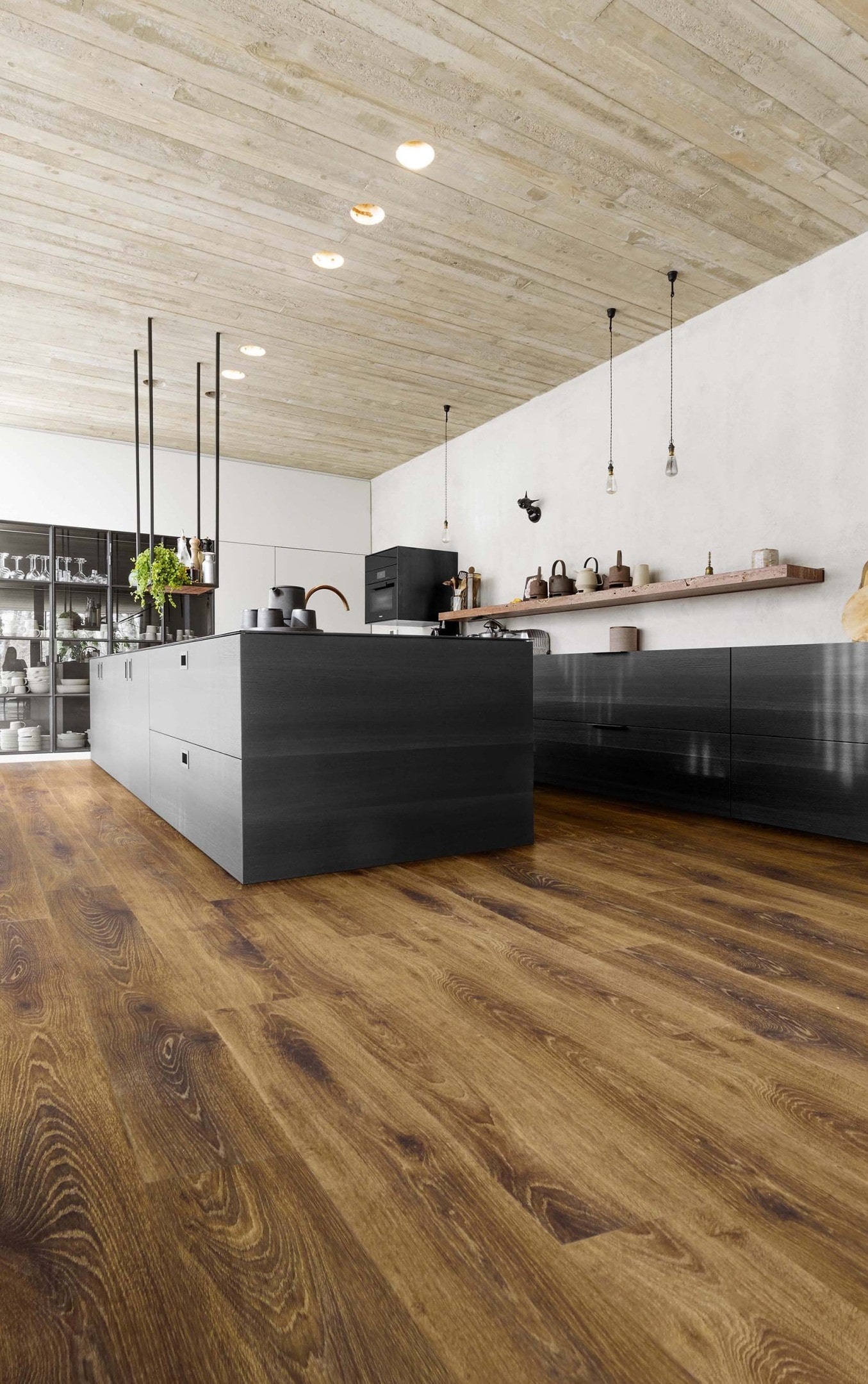 פרקט פולימרי SPC LALENGO דגם ג