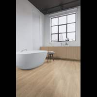 פרקט קוויק סטפ MAJESTIC אלון עמק חום בהיר