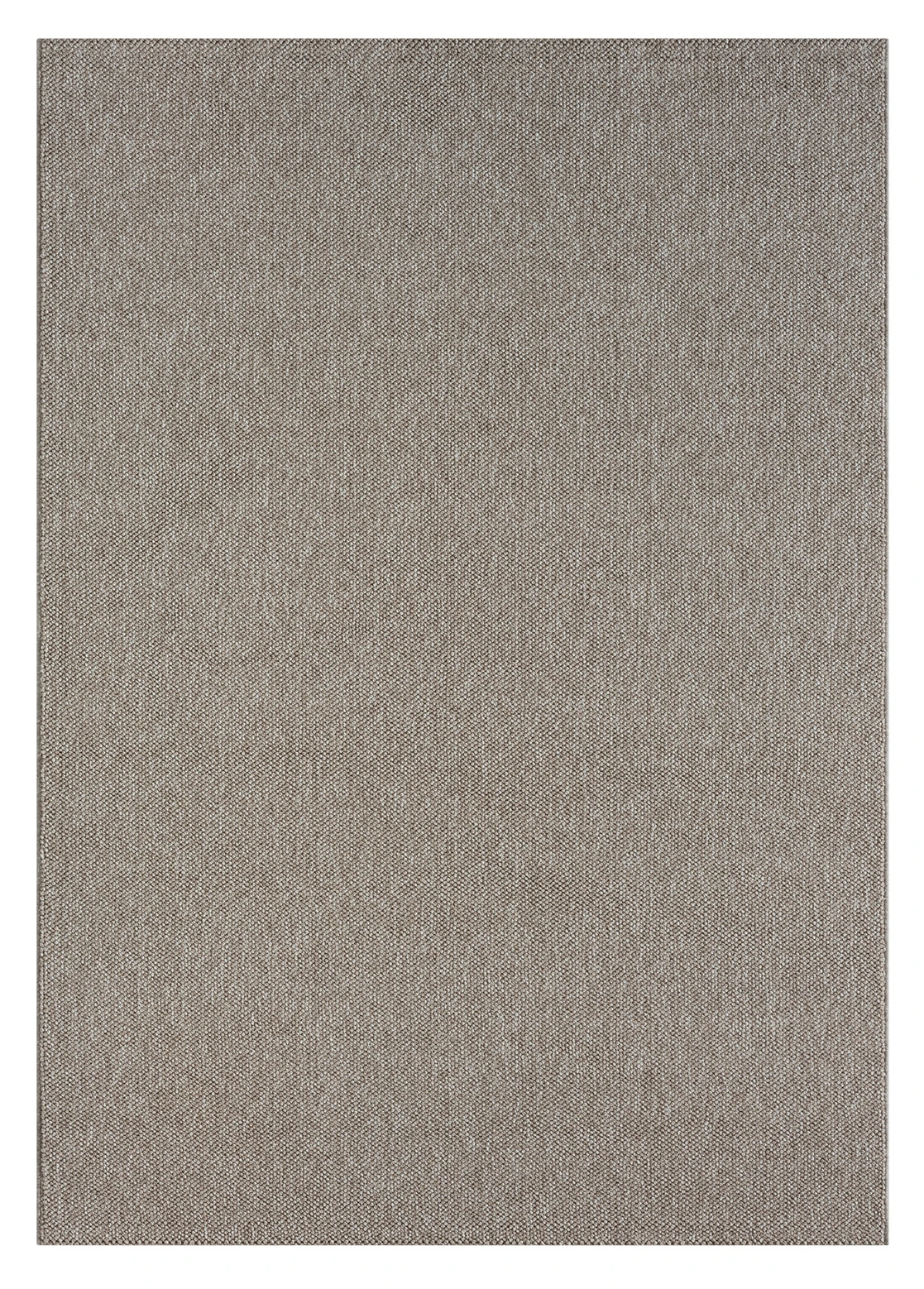 שטיח דגם CALIFORNIA לולאות צבע חום קפוצ'ינו  : image 3