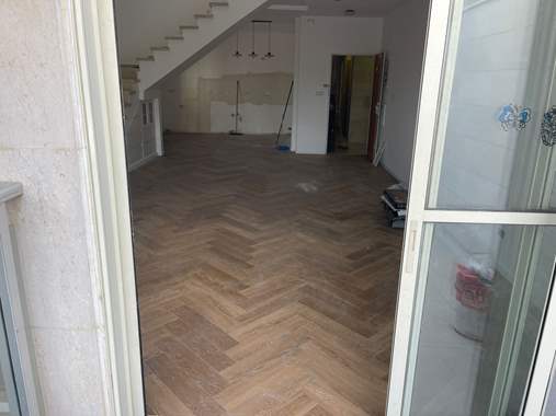 פרקט פולימרי פישבון SPC PURE קולקציית LION דגם CALAMITY : image 3