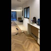 פרקט פולימרי פישבון SPC PURE קולקציית LION דגם CONEY