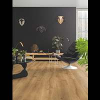 פרקט קוויק סטפ MAJESTIC אלון מדברי חום טבעי