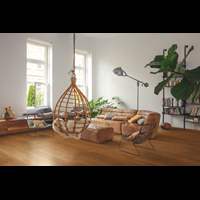 פרקט קוויק סטפ דגם SIGNATURE אלון מרבאו