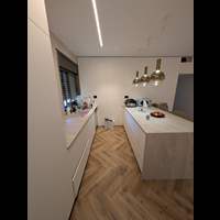 פרקט פולימרי פישבון SPC PURE קולקציית LION דגם CRANE