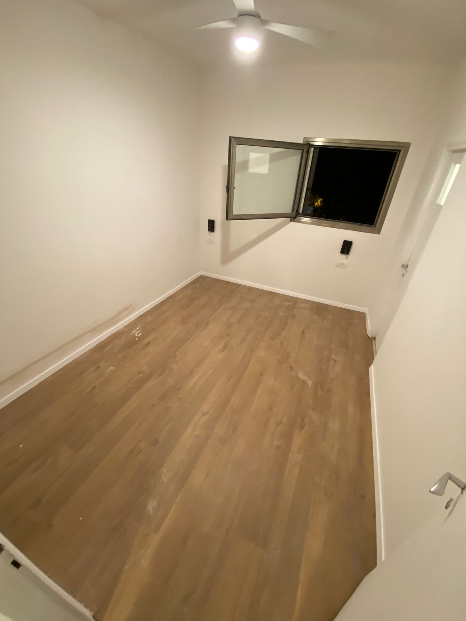 פרקט קוויק סטפ IMPRESSIVE אלון טבעי רך