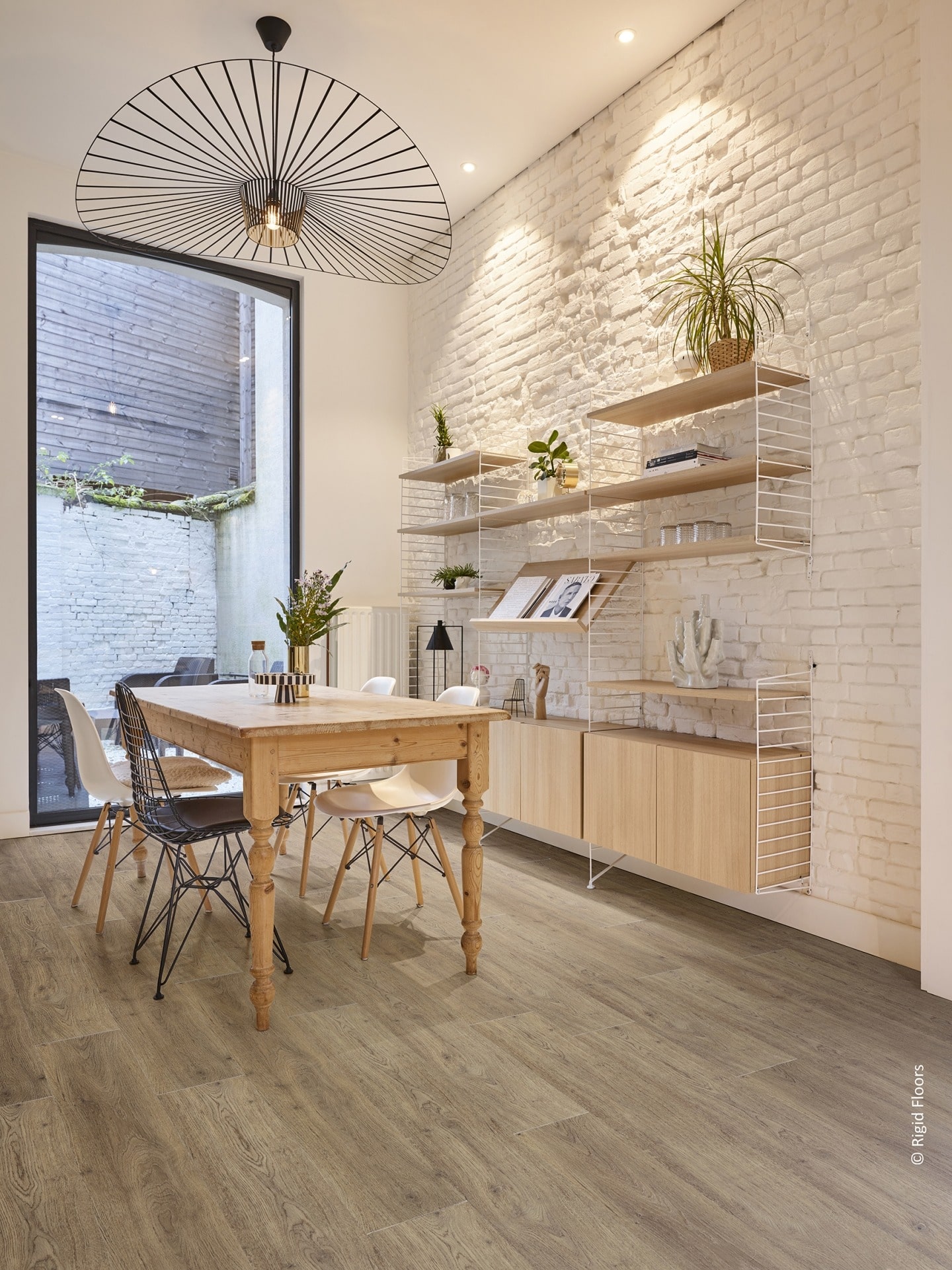 פרקט פולימרי SPC LALENGO מונטלצ