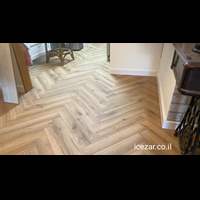 פרקט פולימרי פישבון SPC PURE אלון טבעי / מחיר מוזל