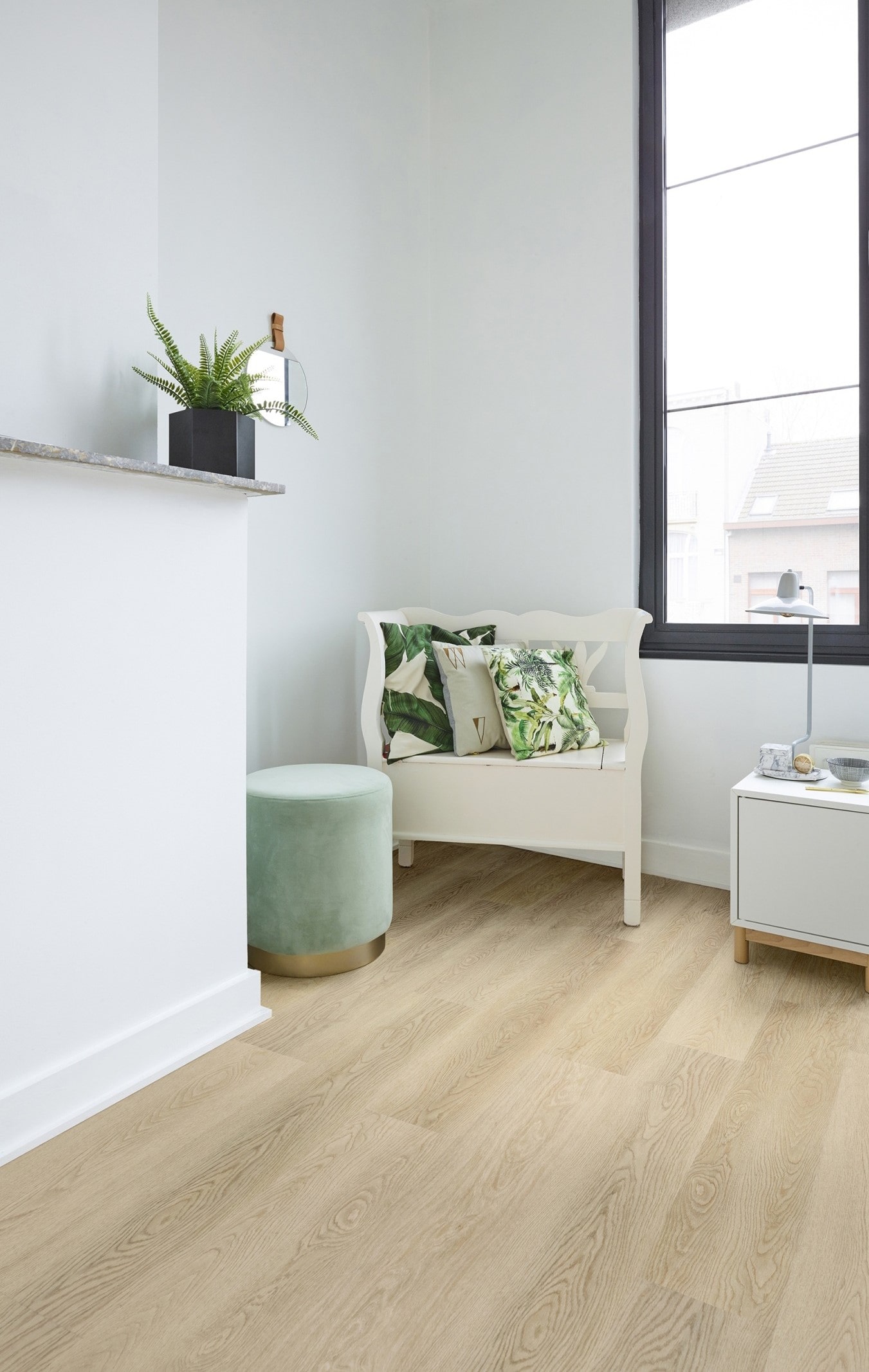 פרקט פולימרי SPC LALENGO דגם נוביליו NEBBIOLO