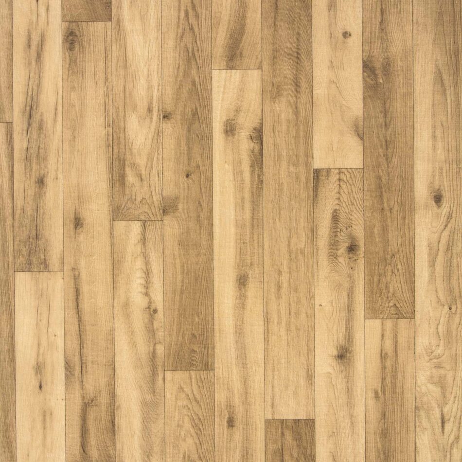 PVC גליל 2 מטר צבע אלון בהיר