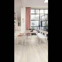 פרקט קוויק סטפ SIGNATURE אלון פרימיום לבן