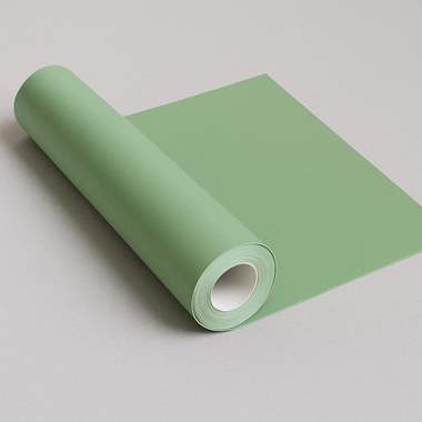 pvc ירוק רוחב גליל 2 מטר המחיר ל1 מטר רבוע : image 1