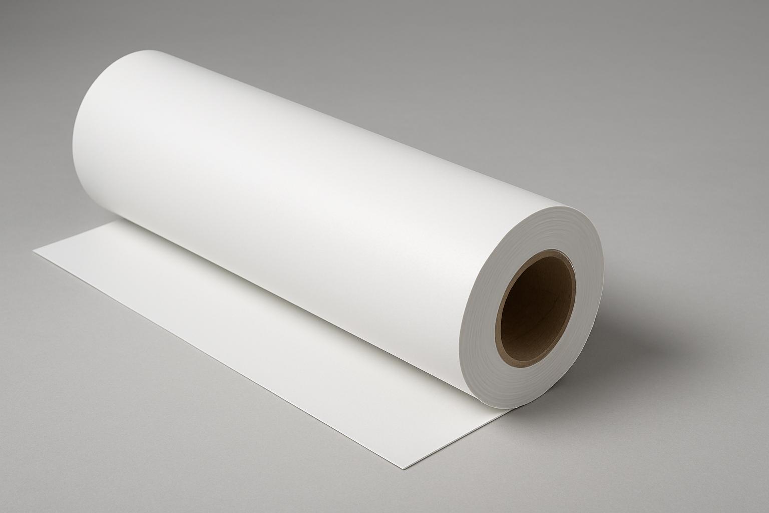 pvc לבן רוחב גליל 2 מטר המחיר ל1 מטר רבוע