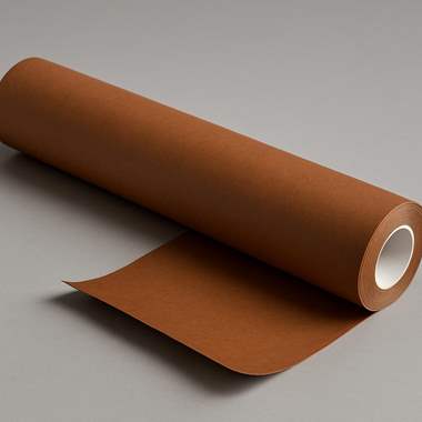 pvc חום רוחב גליל 2 מטר המחיר ל1 מטר רבוע : image 1