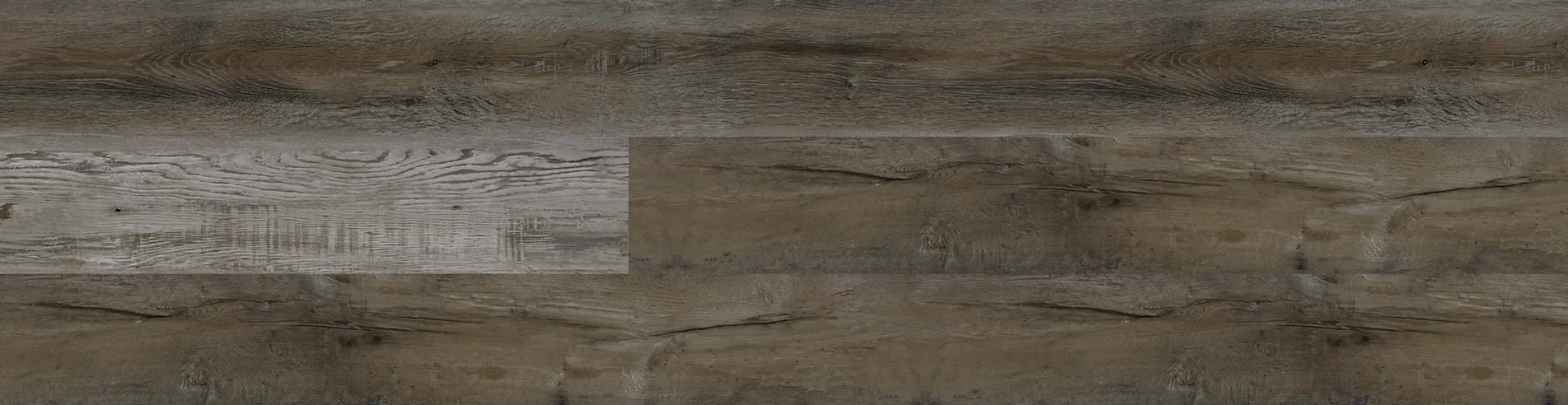 אריחי פיויסי להדבקה עמיד מים 100% גוון אלון פיסטוק כהה משולב - במבצע עד סוף השנה 31/12/24!