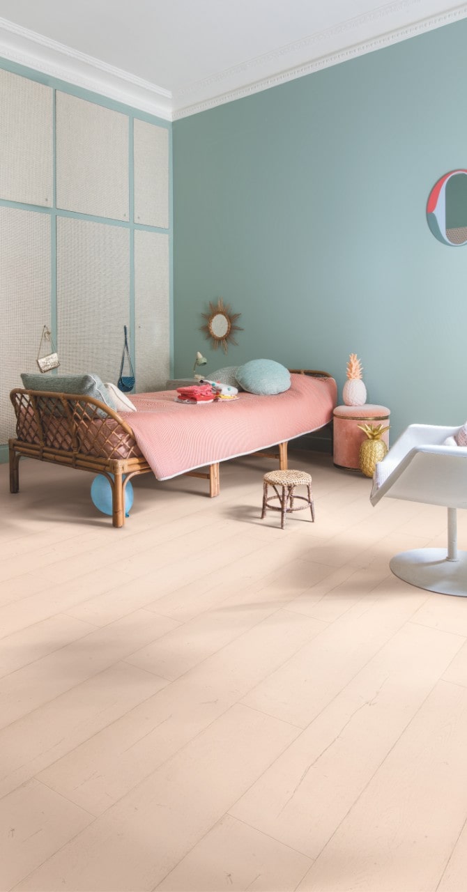 פרקט קוויק סטפ SIGNATURE אלון ורוד 