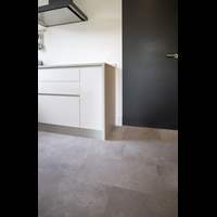 פרקט פולימרי SPC LALENGO דמוי בטון סונומה SONOMA