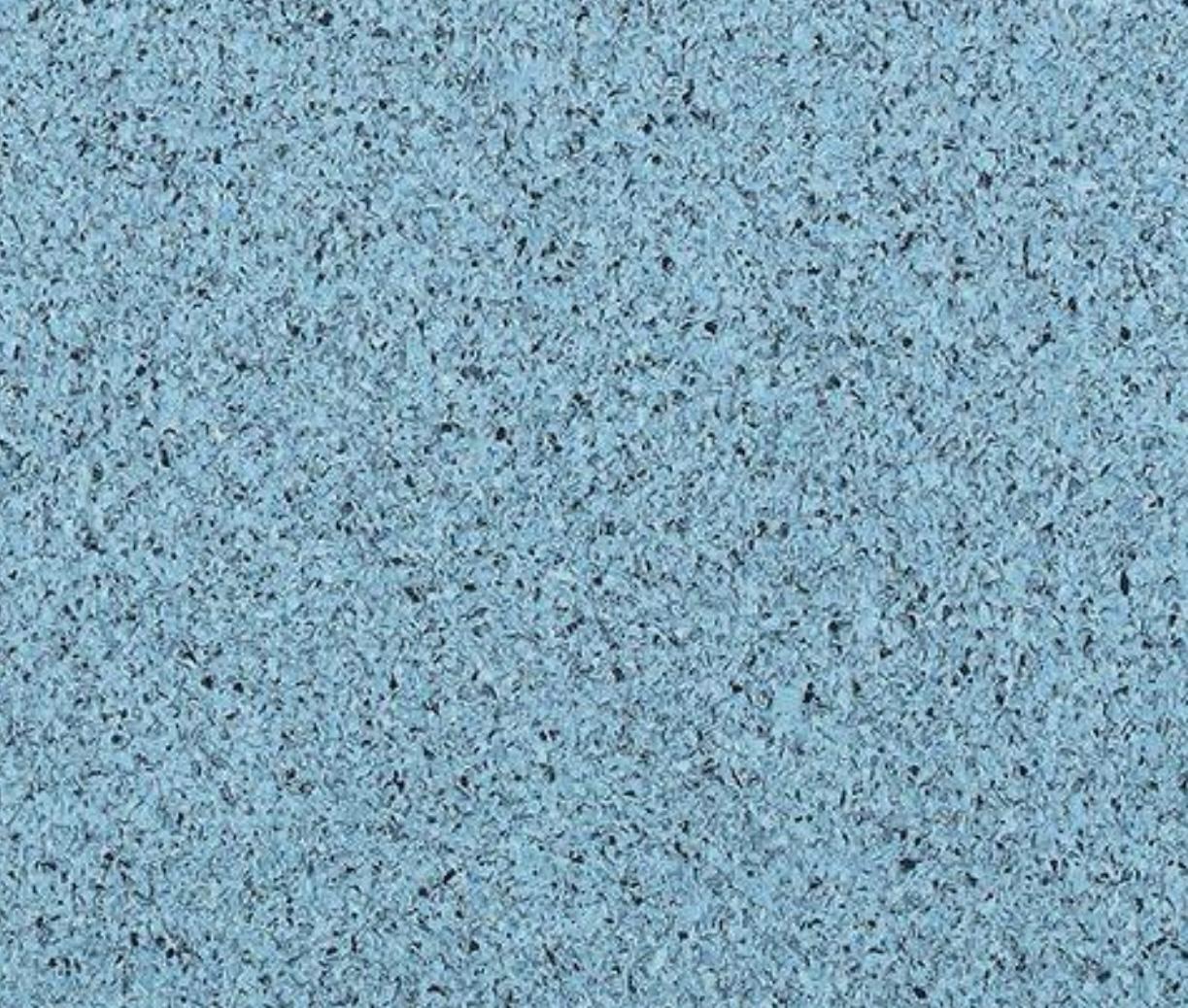 PVC תעשייתי HEAVY DUTY בדוגמת טרצו תכלת 