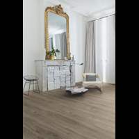 פרקט קוויק סטפ MAJESTIC אלון יער חום