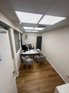 פרקט פולימרי SPC עמיד מים צבע אלון טבעי פראי / מחיר מוזל : image 2