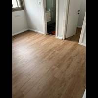 פרקט פולימרי SPC עמיד מים צבע אלון אדמה מגוון