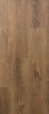 פרקט פולימרי SPC עמיד מים צבע אלון טבעי מוברש / מחיר מוזל : image 1