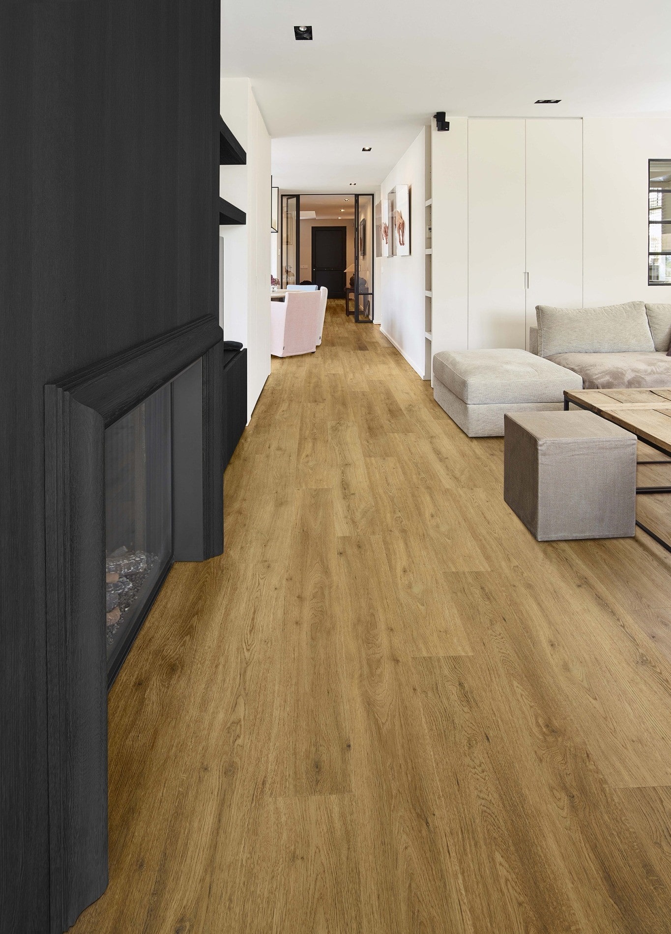 פרקט פולימרי SPC LALENGO ונטו VENETO