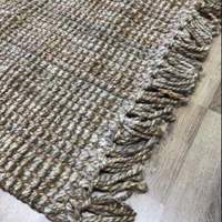 שטיח חבל עבודת יד Varanasi
