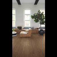 פרקט קוויק סטפ דגם SIGNATURE אגוז שיקי