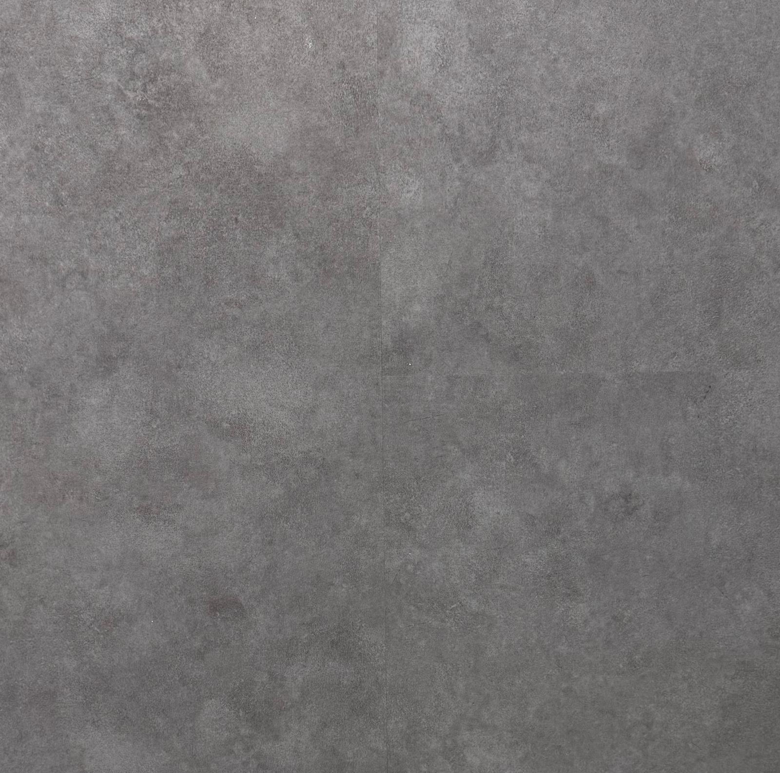 ריצוף SPC מראה בטון מודרני חלק – התקנה קלה, ספוג איכותי כלול!