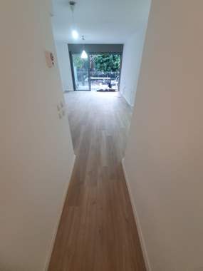 פרקט למינציה גרמני צבע אלון כרמל  : image 2