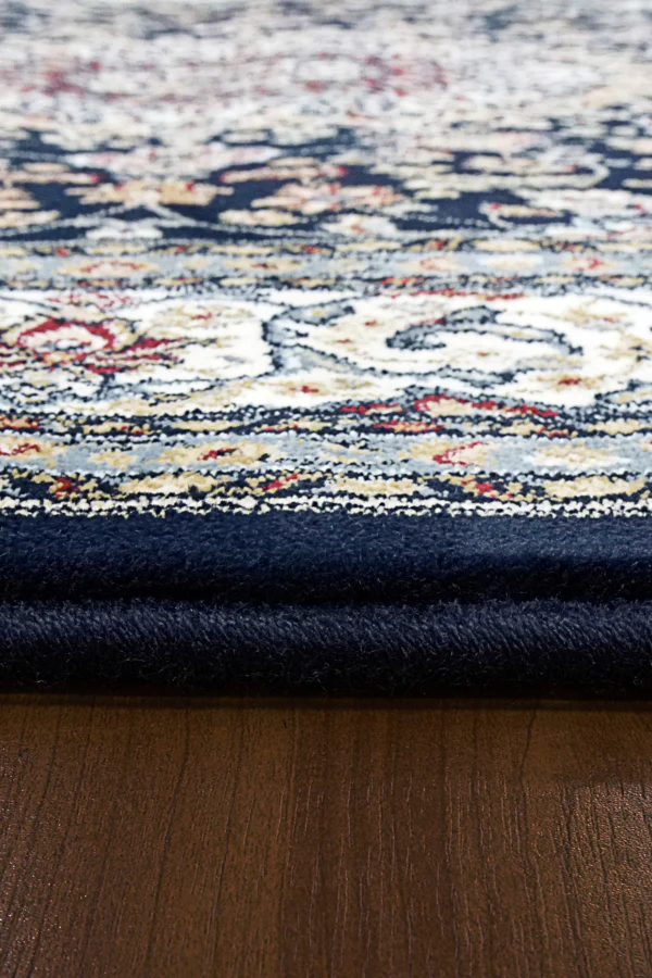 שטיח בלגי דגם CLASSIC BLUE   : image 3