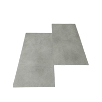 פרקט פולימרי אריח 0.45*0.9 בטון מוחלק