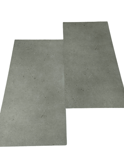 פרקט פולימרי אריח 0.45*0.9 בטון מוחלק