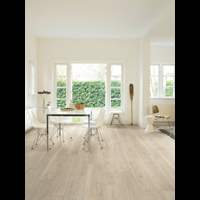 פרקט קוויק סטפ CLM צבע 1658 אלון אור ירח בהיר