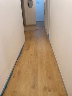 פרקט קוויק סטפ ELIGNA צבע White oak light אלון מולבן בהיר  : image 3