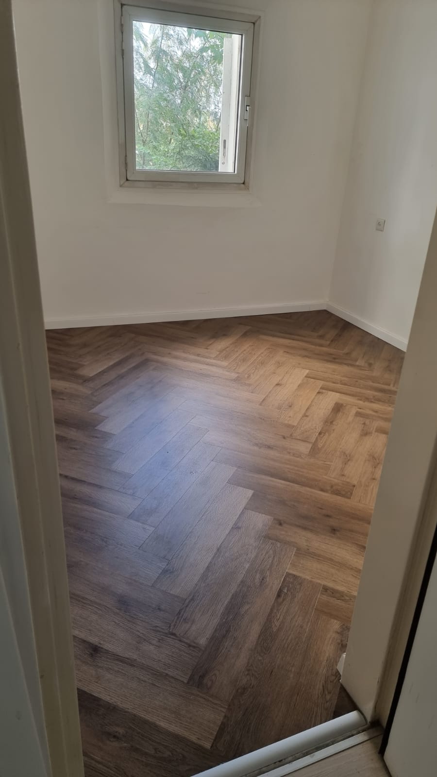 פרקט פישבון פולימרי SPC LALENGO דגם VENETO ונטו 