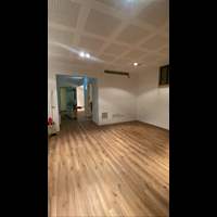 פרקט SPC עמיד למים אלון עיניים כהה / מחיר מוזל