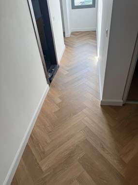 פרקט פולימרי פישבון SPC PURE קולקציית LION דגם CALAMITY MGHBLI200 : image 2